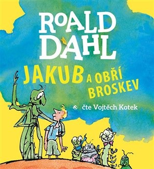 Jakub a obří broskev