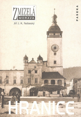 Zmizelá Morava-Hranice