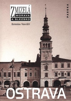 Zmizelá Morava-Ostrava