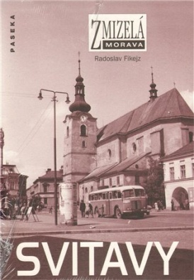 Zmizelá Morava-Svitavy