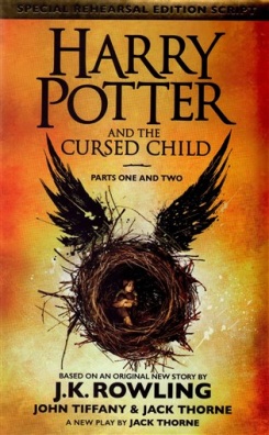 Harry Potter and the Cursed Child (8) - Parts I & II (hardcover)