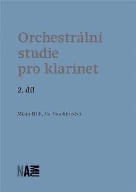 Orchestrální studie pro klarinet – 2. díl