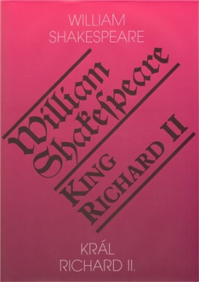 Král Richard II. / King Richard II