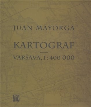 Kartograf - Varšava, 1: 400 000