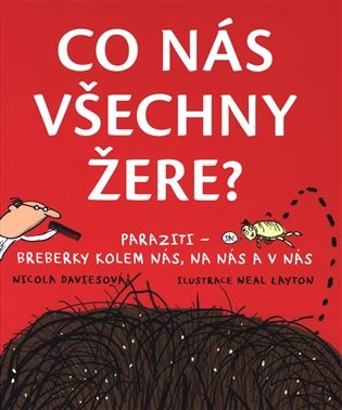 Co nás všechny žere?