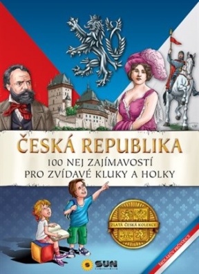 Česká Republika-100 nej zajímavostí