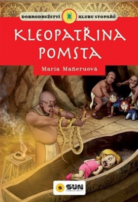 Klub stopařů: Kleopatřina pomsta