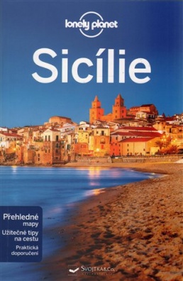 Sicílie - Lonely Planet