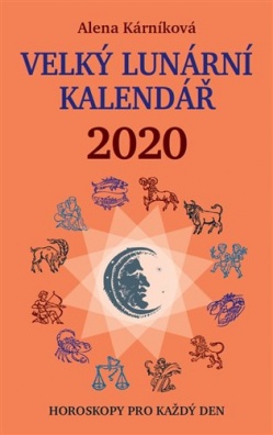 Velký lunární kalendář 2020