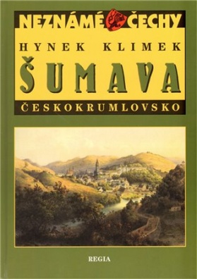 Šumava – Českokrumlovsko