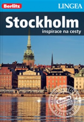 Stockholm - inspirace na cesty