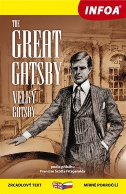 Zrcadlová četba - The Great Gatsby (Velký Gatsby)