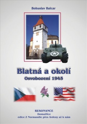 Blatná a okolí