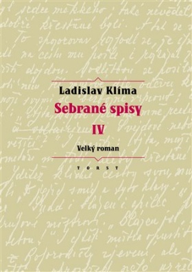 Sebrané spisy IV - Velký roman