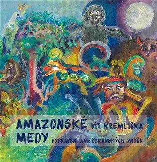 Amazonské Medy