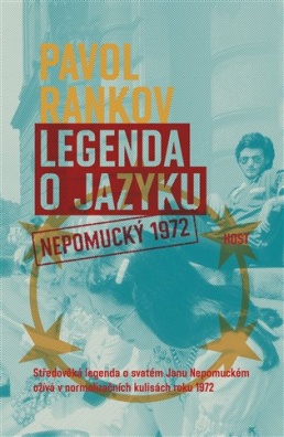 Legenda o jazyku. Nepomucký 1972