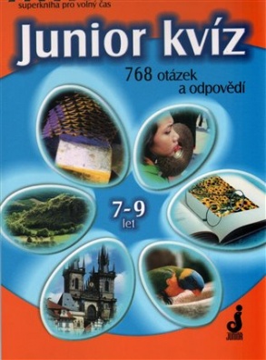 Junior kvíz 7-9 let