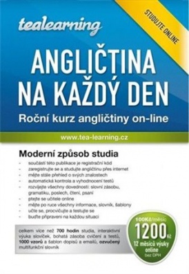 Angličtina na každý den - on line