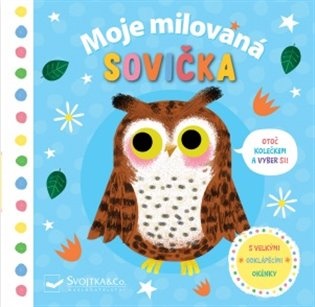 Moje milovaná sovička