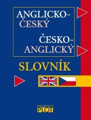 Anglicko-český, česko-anglický kapesní slovník