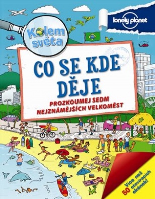 Kolem světa - Co se kde děje