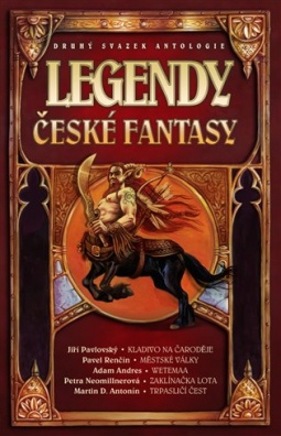 Legendy české fantasy II.