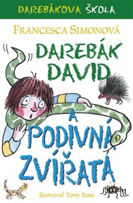 Darebák David a podivná zvířata