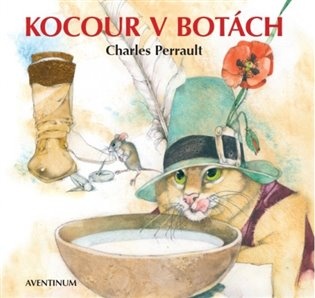 Kocour v botách