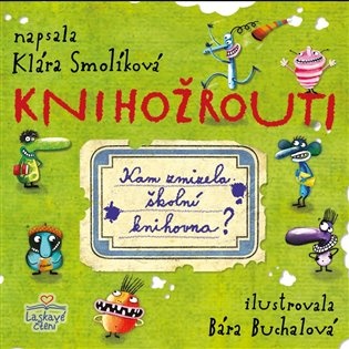 Knihožrouti - kam zmizela školní knihovna