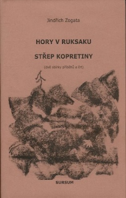 Hory v ruksaku. Střep kopretiny