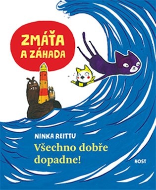 Zmáťa a záhada: Všechno dobře dopadne