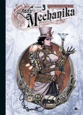 Lady Mechanika 3