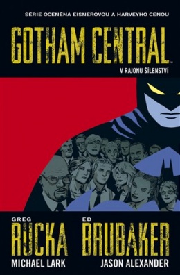 Gotham Central 3