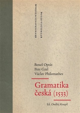 Gramatika česká (1533)