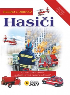 Hasiči - hledej a objevuj