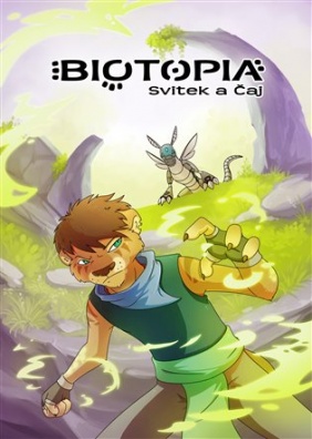 Biotopia: Svitek a čaj