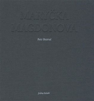 Maryčka Magdonova