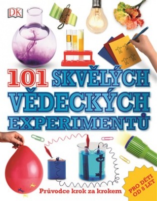 101 skvělých vědeckých experimentů