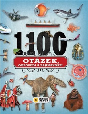 1100 otázek,odpovědí a zajímavostí