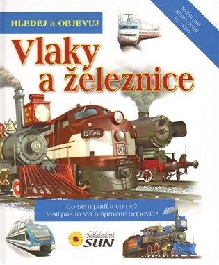 Vlaky a železnice