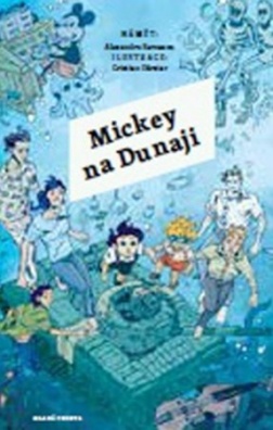 Mickey na Dunaji