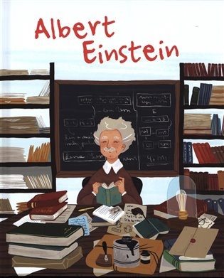 Génius Albert Einstein