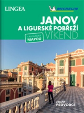 Janov a Ligurské pobřeží - Víkend