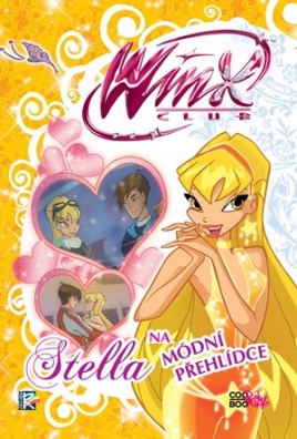 Winx 3 - Stella na módní přehlídce