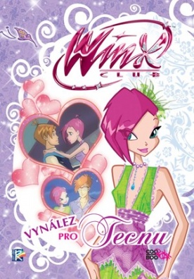 Winx 6 - Vynález pro Tecnu