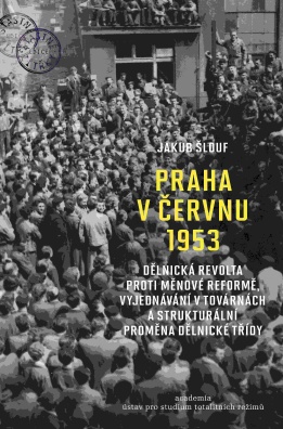  Praha v červnu 1953