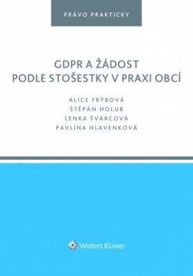 GDPR a žádost podle stošestky v praxi obcí