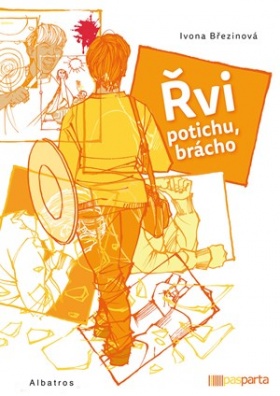 Řvi potichu, brácho