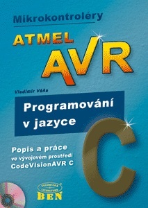 Atmel AVR programování v jazyce C