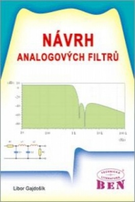 Návrh analogových filtrů